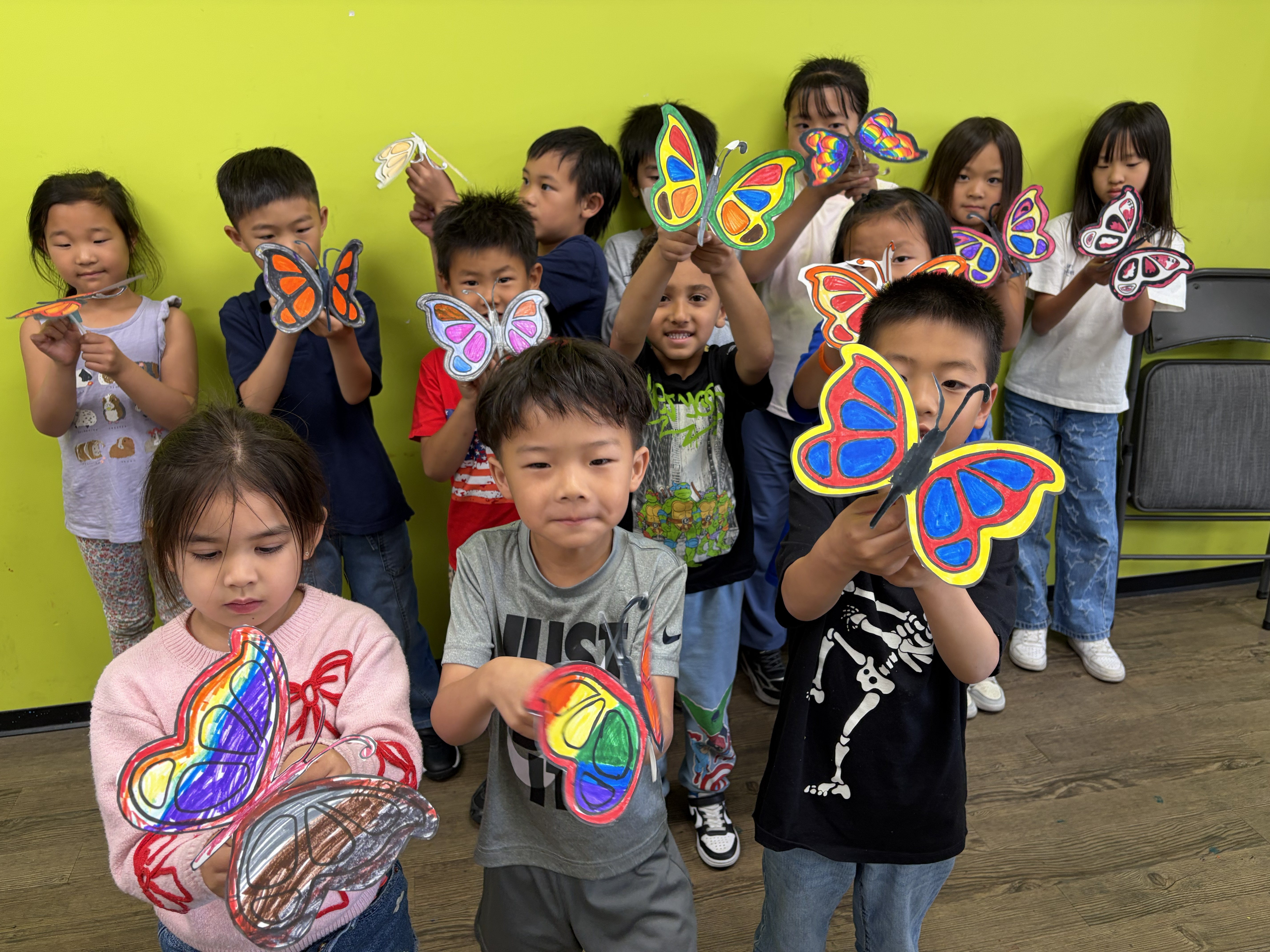 2026 Spring Camp : Art Activity